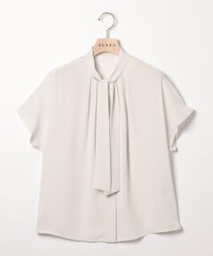 SCAPA / スキャパ シャツ・ブラウス | ソフトツイルブラウス