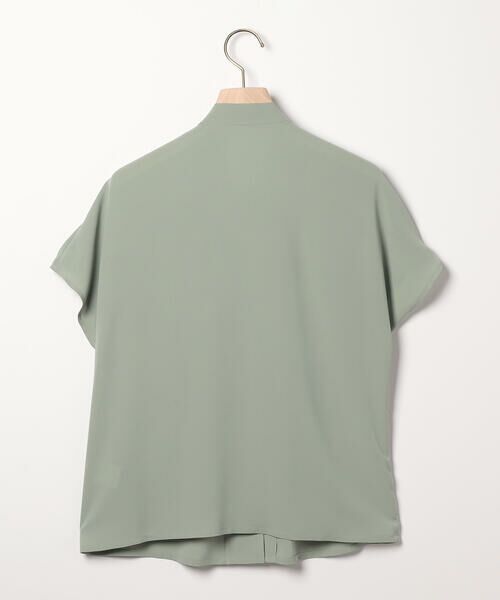 SCAPA / スキャパ シャツ・ブラウス | ソフトツイルブラウス | 詳細1