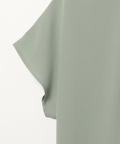 SCAPA / スキャパ シャツ・ブラウス | ソフトツイルブラウス | 詳細4