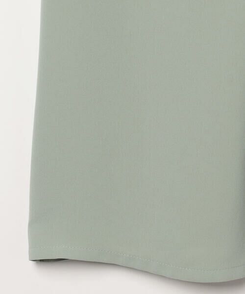 SCAPA / スキャパ シャツ・ブラウス | ソフトツイルブラウス | 詳細5