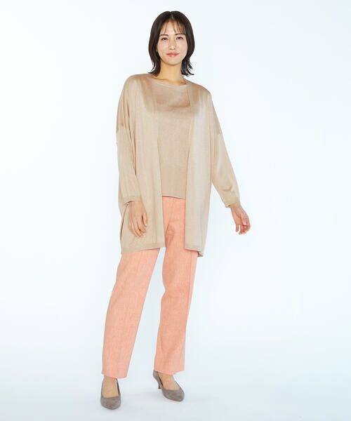 SCAPA / スキャパ ニット・セーター | ベアトリスニットカーディガン | 詳細2