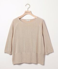 SCAPA / スキャパ ニット・セーター | ベアトリスニットプルオーバー