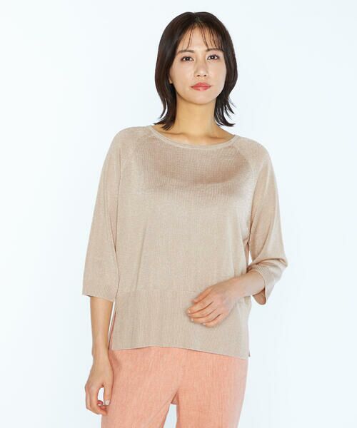 SCAPA / スキャパ ニット・セーター | ベアトリスニットプルオーバー | 詳細6