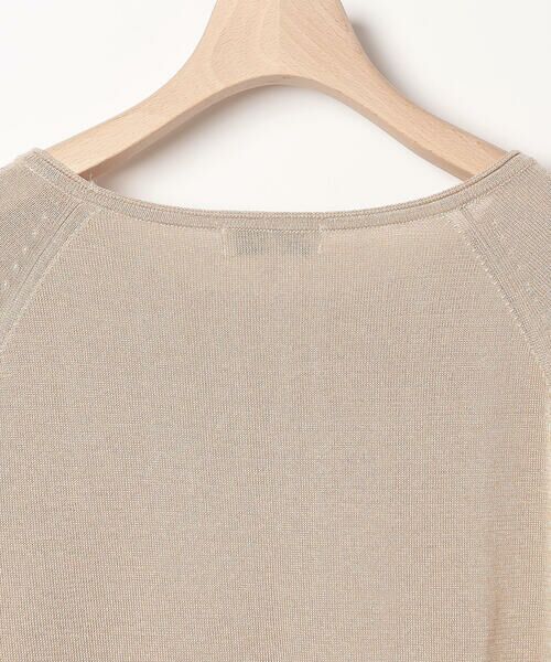 SCAPA / スキャパ ニット・セーター | ベアトリスニットプルオーバー | 詳細3