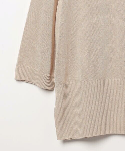 SCAPA / スキャパ ニット・セーター | ベアトリスニットプルオーバー | 詳細4