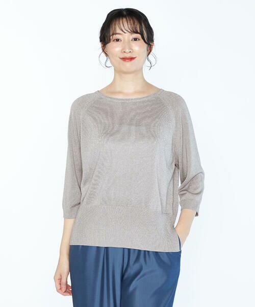 SCAPA / スキャパ ニット・セーター | ベアトリスニットプルオーバー | 詳細7