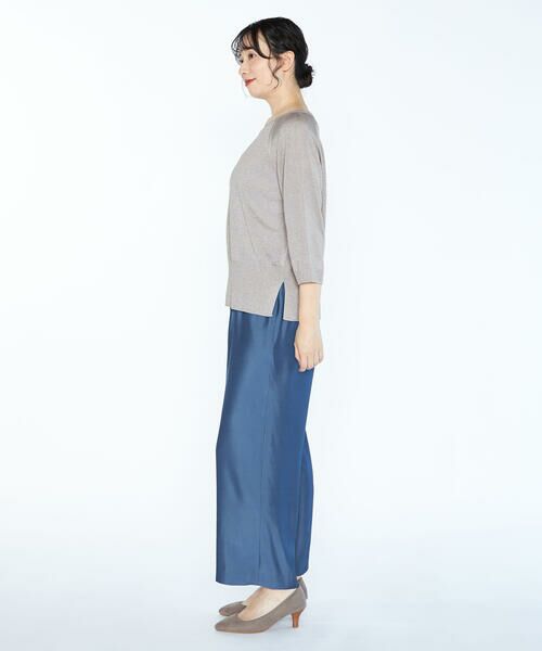 SCAPA / スキャパ ニット・セーター | ベアトリスニットプルオーバー | 詳細9