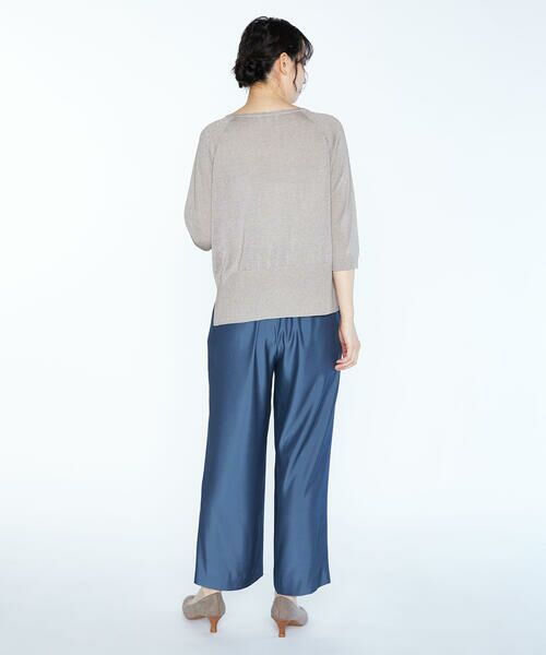 SCAPA / スキャパ ニット・セーター | ベアトリスニットプルオーバー | 詳細10