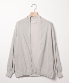 SCAPA / スキャパ ニット・セーター | ロコンニットカーディガン