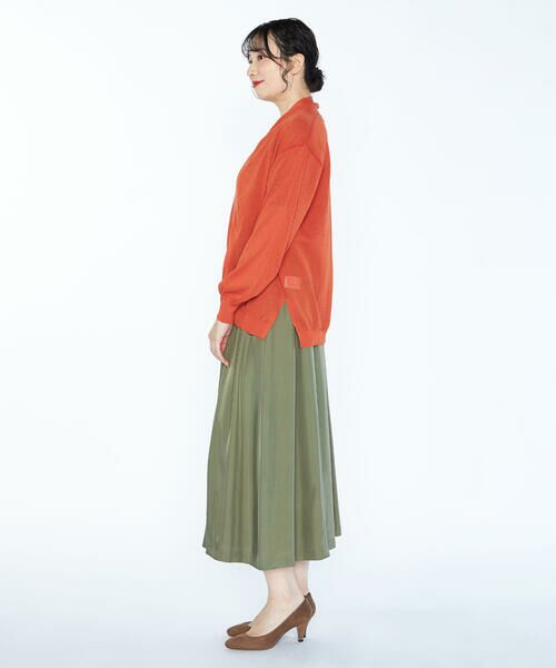 SCAPA / スキャパ ニット・セーター | ロコンニットカーディガン | 詳細9