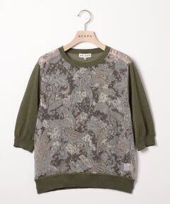 SCAPA / スキャパ ニット・セーター | ロコンニットプルオーバー