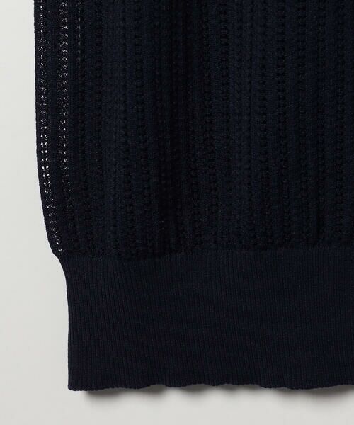 SCAPA / スキャパ ニット・セーター | 【ＷＥＢ限定】シアーエアリーニットカーディガン | 詳細6