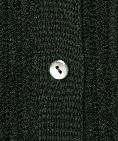 SCAPA / スキャパ ニット・セーター | 【ＷＥＢ限定】シアーエアリーニットカーディガン | 詳細16