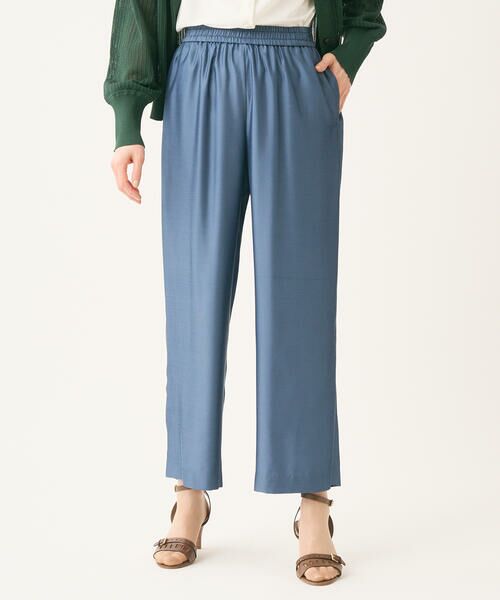 SCAPA / スキャパ ニット・セーター | 【ＷＥＢ限定】シアーエアリーニットカーディガン | 詳細15