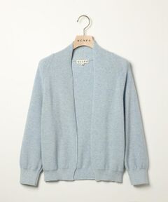 SCAPA - 3万　SCAPA♡ スキャパ ロングカーディガン　ブルー　38 ニット｜ルック公式ファッションブランド通販サイト | LOOK@E