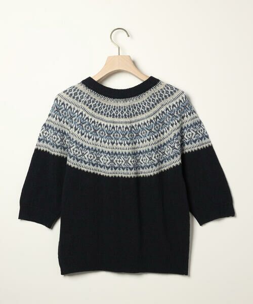 SCAPA / スキャパ ニット・セーター | エテフェアアイルニット | 詳細1