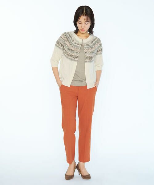 SCAPA / スキャパ ニット・セーター | エテフェアアイルニット | 詳細8