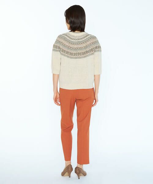 SCAPA / スキャパ ニット・セーター | エテフェアアイルニット | 詳細10