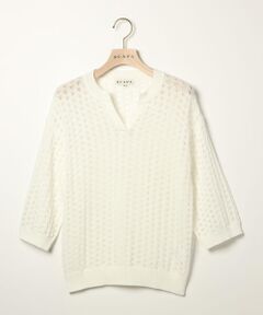 SCAPA / スキャパ ニット・セーター | トランスニット