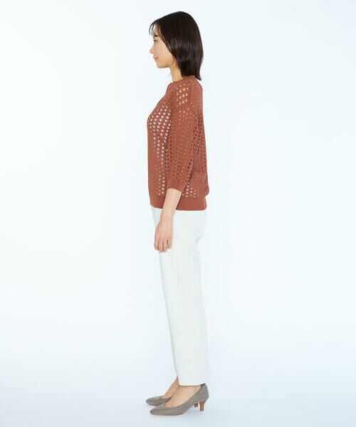 SCAPA / スキャパ ニット・セーター | トランスニット | 詳細3