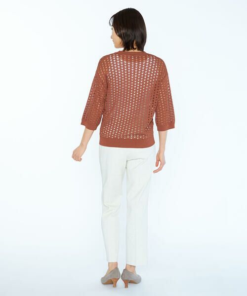 SCAPA / スキャパ ニット・セーター | トランスニット | 詳細4