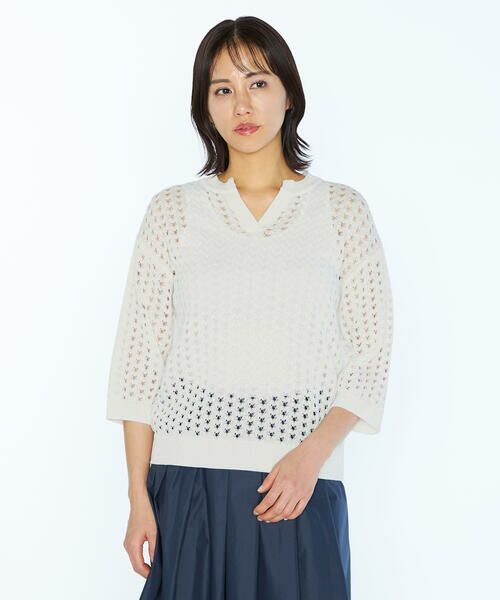 SCAPA / スキャパ ニット・セーター | トランスニット | 詳細12