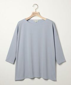 SCAPA / スキャパ カットソー | カミールチュニックカットソー
