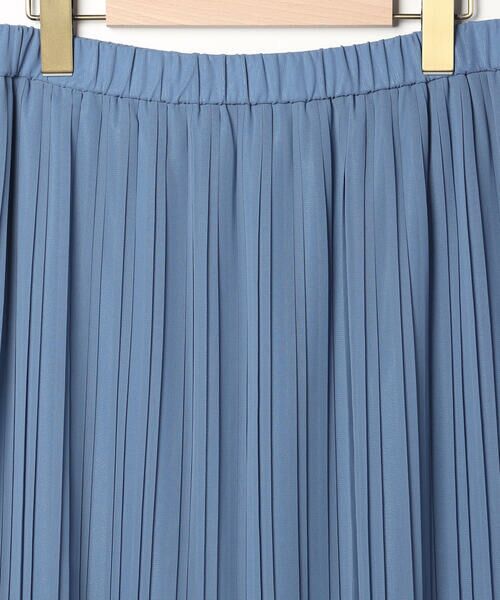 SCAPA / スキャパ ミニ・ひざ丈スカート | エアリーシフォンスカート | 詳細3