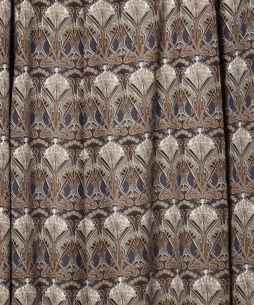 SCAPA / スキャパ ミニ・ひざ丈スカート | Liberty Printアイアンスカート | 詳細6