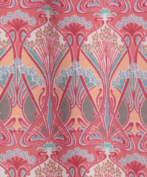 SCAPA / スキャパ ミニ・ひざ丈スカート | Liberty Printアイアンスカート | 詳細12