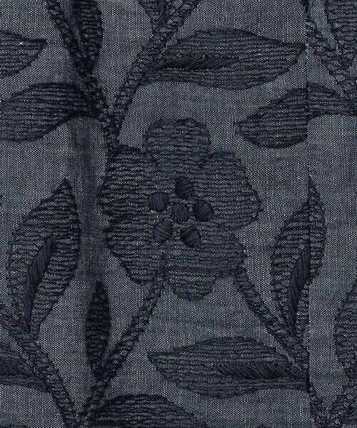 SCAPA / スキャパ ミニ・ひざ丈スカート | アスペジエンブロイダリースカート | 詳細10