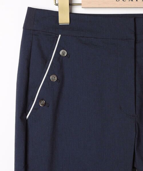 SCAPA / スキャパ その他パンツ | ストレッチコットンパンツ | 詳細6