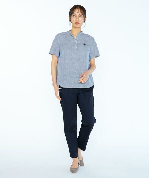 SCAPA / スキャパ その他パンツ | ストレッチコットンパンツ | 詳細2