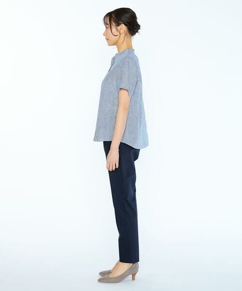 SCAPA / スキャパ その他パンツ | ストレッチコットンパンツ | 詳細3