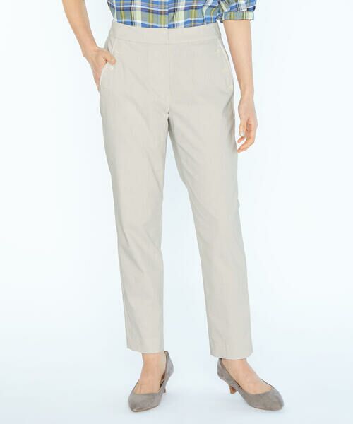 SCAPA / スキャパ その他パンツ | ストレッチコットンパンツ | 詳細13