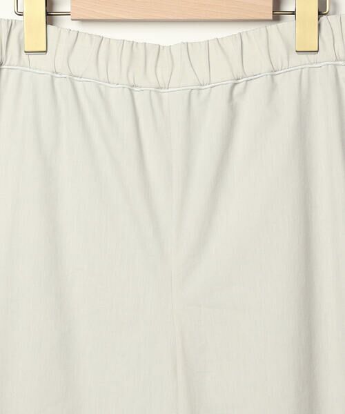 SCAPA / スキャパ その他パンツ | ストレッチコットンガウチョパンツ | 詳細4