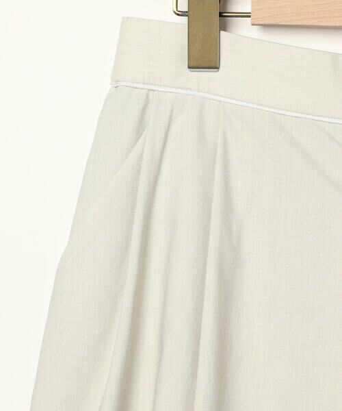 SCAPA / スキャパ その他パンツ | ストレッチコットンガウチョパンツ | 詳細5