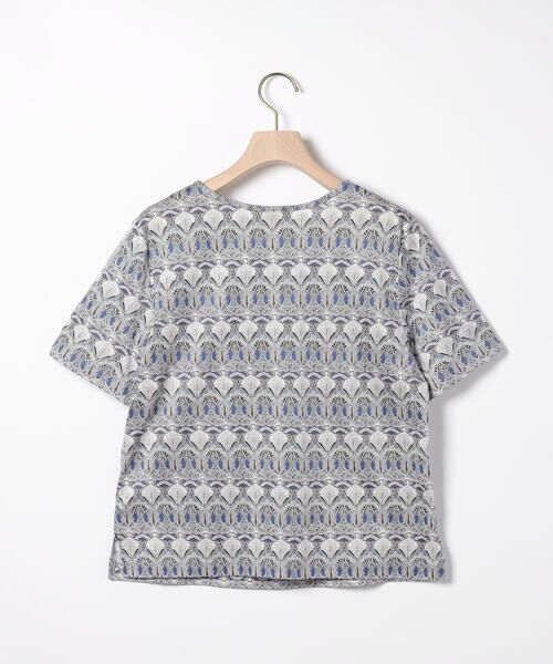 SCAPA / スキャパ カットソー | Liberty Printジャージカットソー | 詳細1