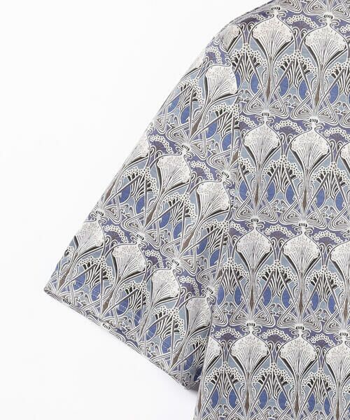 SCAPA / スキャパ カットソー | Liberty Printジャージカットソー | 詳細4