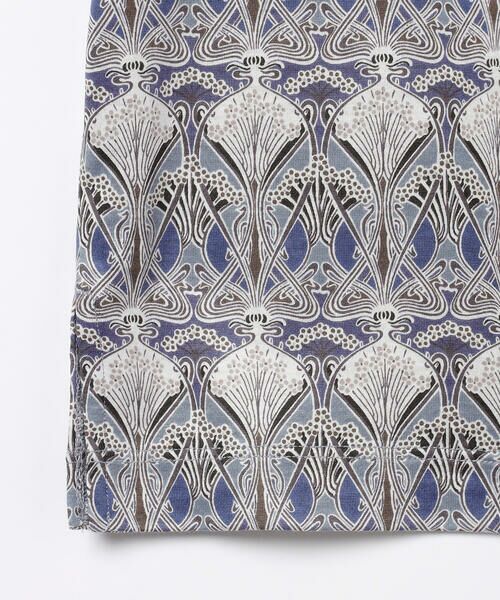 SCAPA / スキャパ カットソー | Liberty Printジャージカットソー | 詳細5