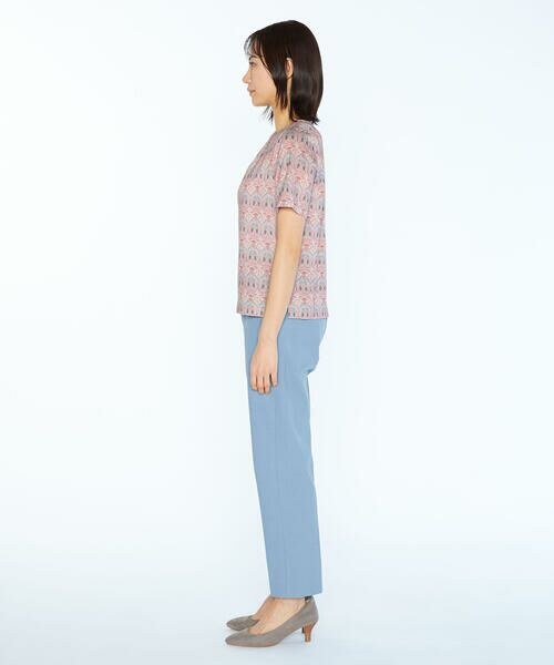 SCAPA / スキャパ カットソー | Liberty Printジャージカットソー | 詳細10