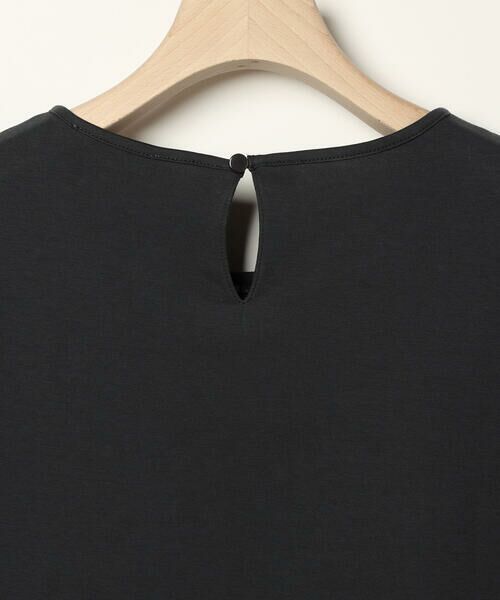 SCAPA / スキャパ カットソー | エンブロジャージノースリーブカットソー | 詳細3