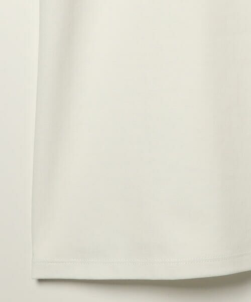 SCAPA / スキャパ カットソー | エンブロジャージ半袖カットソー | 詳細10
