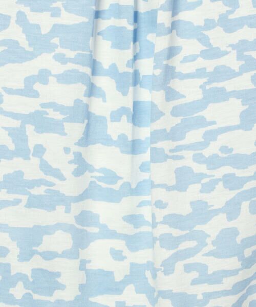 SCAPA / スキャパ カットソー | レオパードプリント半袖カットソー | 詳細6