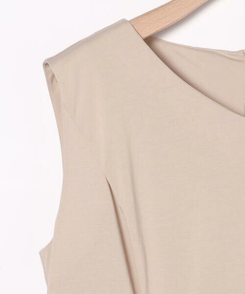 SCAPA / スキャパ ドレス | プレーティングテンジクワンピース | 詳細4