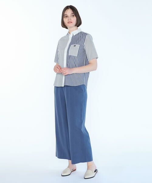 SCAPA / スキャパ その他パンツ | ナチュラルチノパンツ | 詳細8