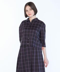 SCAPA / スキャパ シャツ・ブラウス | アソートメッシュブラウス