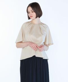 SCAPA / スキャパ カットソー | プレーティングテンジクカットソー
