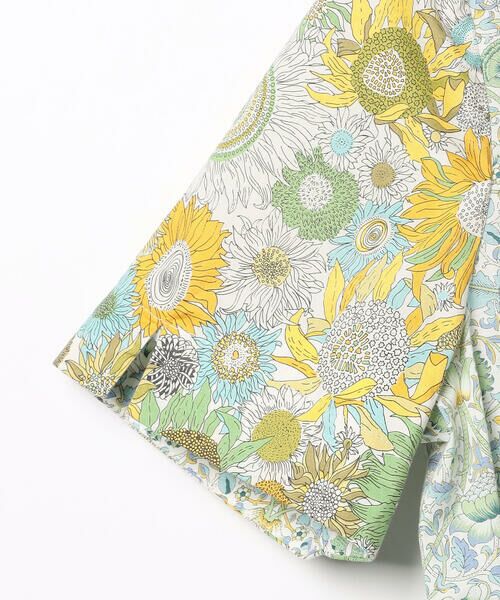 SCAPA / スキャパ ドレス | Liberty Printパッチワークワンピース | 詳細9