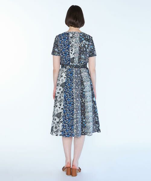 SCAPA / スキャパ ドレス | Liberty Printパッチワーク2ワンピース | 詳細2